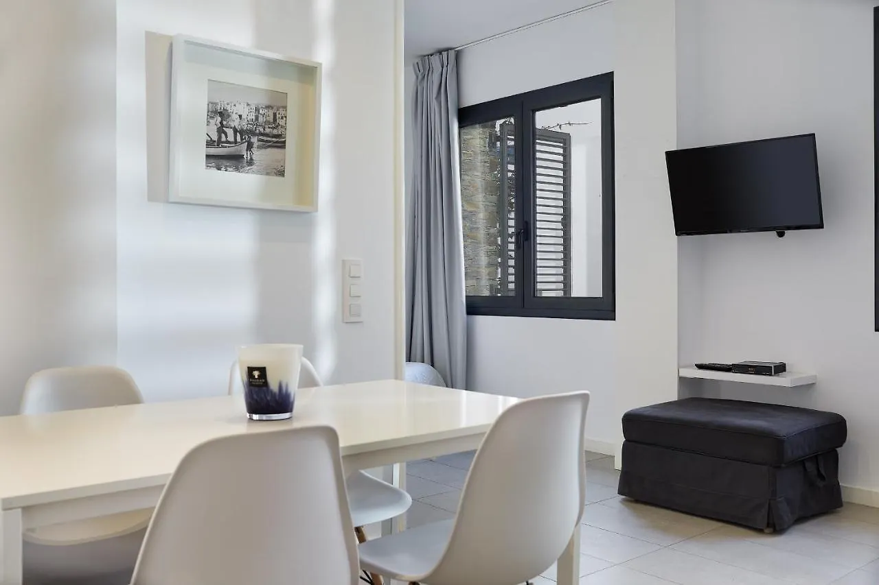 Apartamento Canvas Apartments&Lofts - Dúplex White Ocean Cadaqués