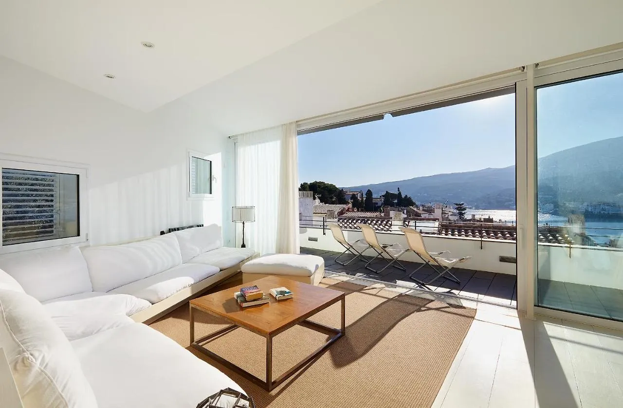 Canvas Apartments&Lofts Cadaqués