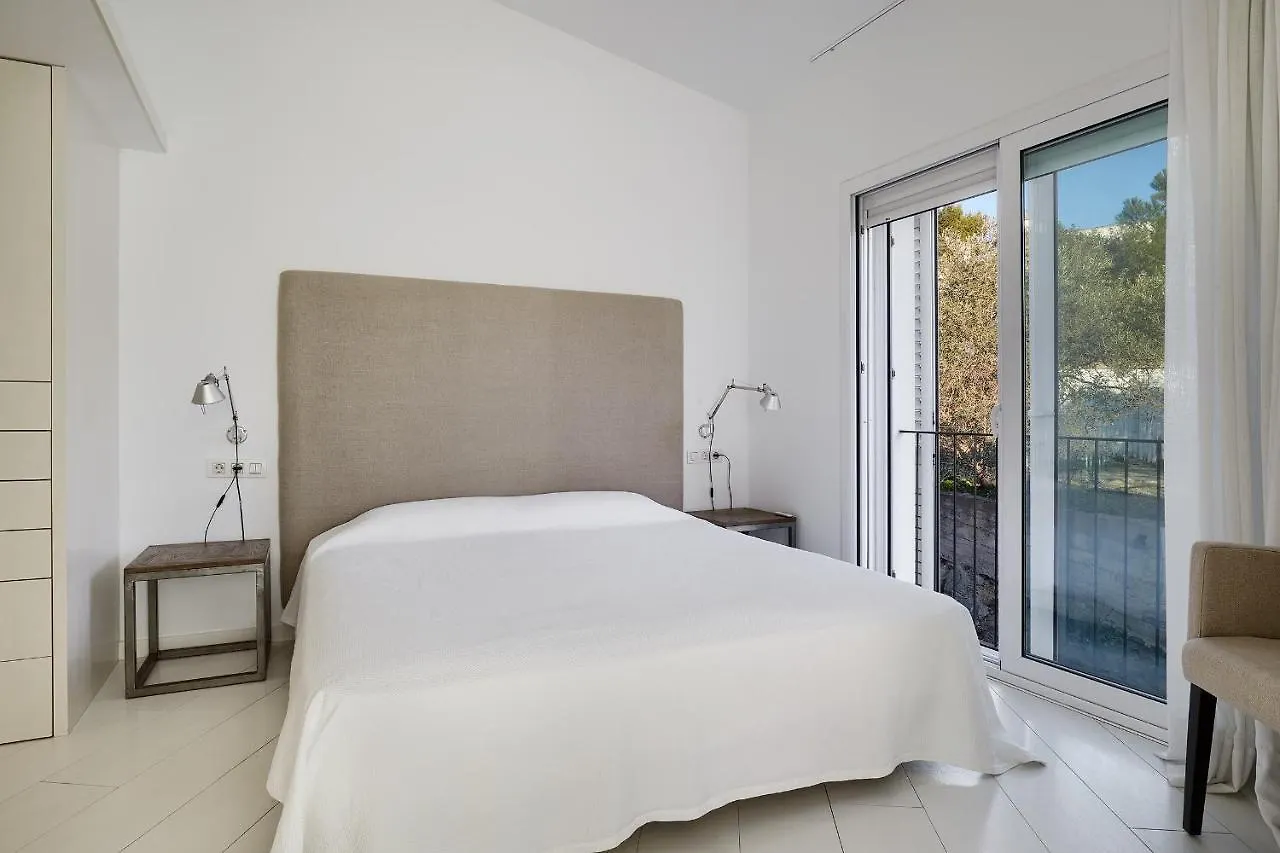 Canvas Apartments&Lofts Cadaques 0*,