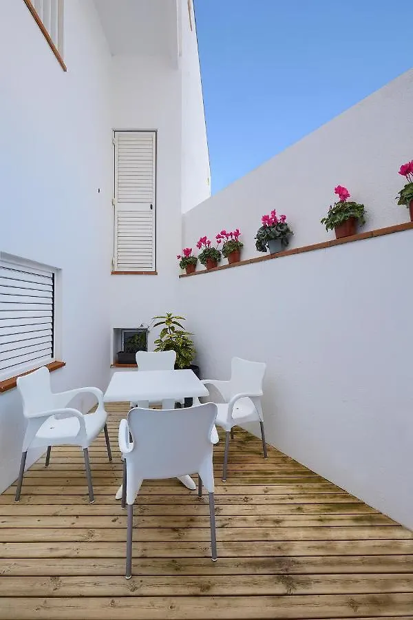 Canvas Apartments&Lofts Cadaques