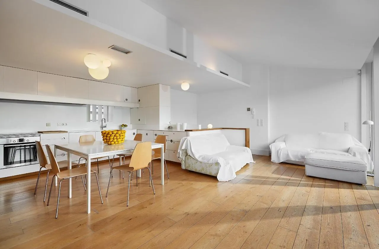 Canvas Apartments&Lofts Cadaques 0*,