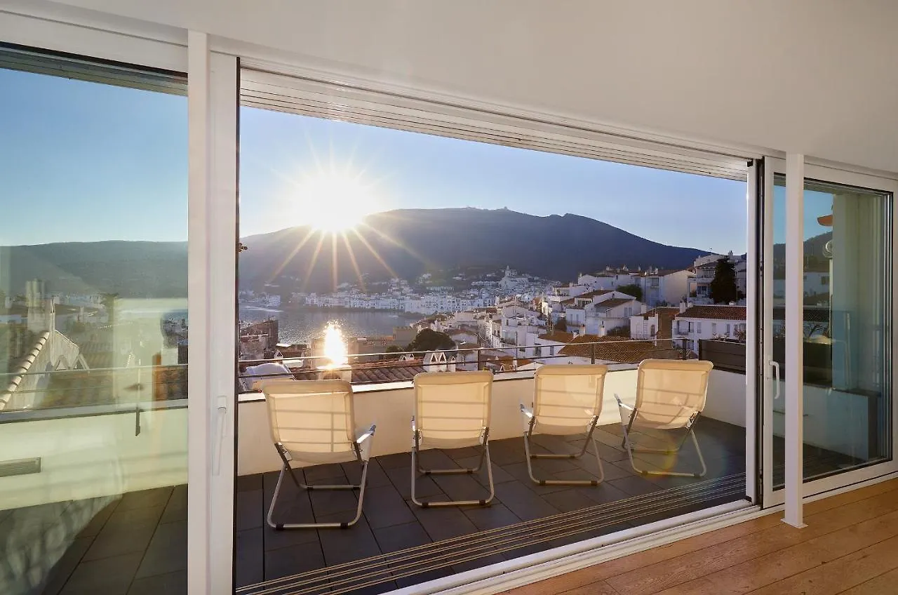 Canvas Apartments&Lofts Cadaques